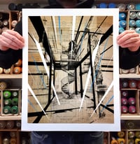 Image 2 of Les Vosges Souvenirs - fine art print - 20 ex
