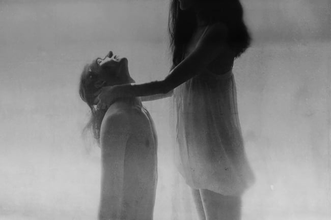 My Eyes See What They Want To See I