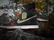 Image of Autumn Camo Dunks w/Ammo Can 