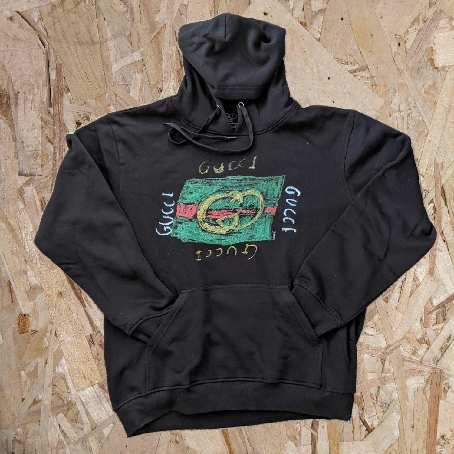 "GUU CEE" [Hoodie]