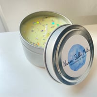 Sherbet Lemon Candle Tin