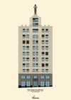 Banco Hispano de Edificación (fondo neutro)