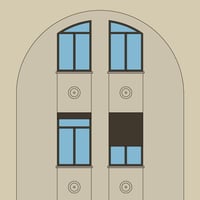 Image 3 of Banco Español de Edificación (fondo color)