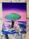 Magic Mushroom (Print)