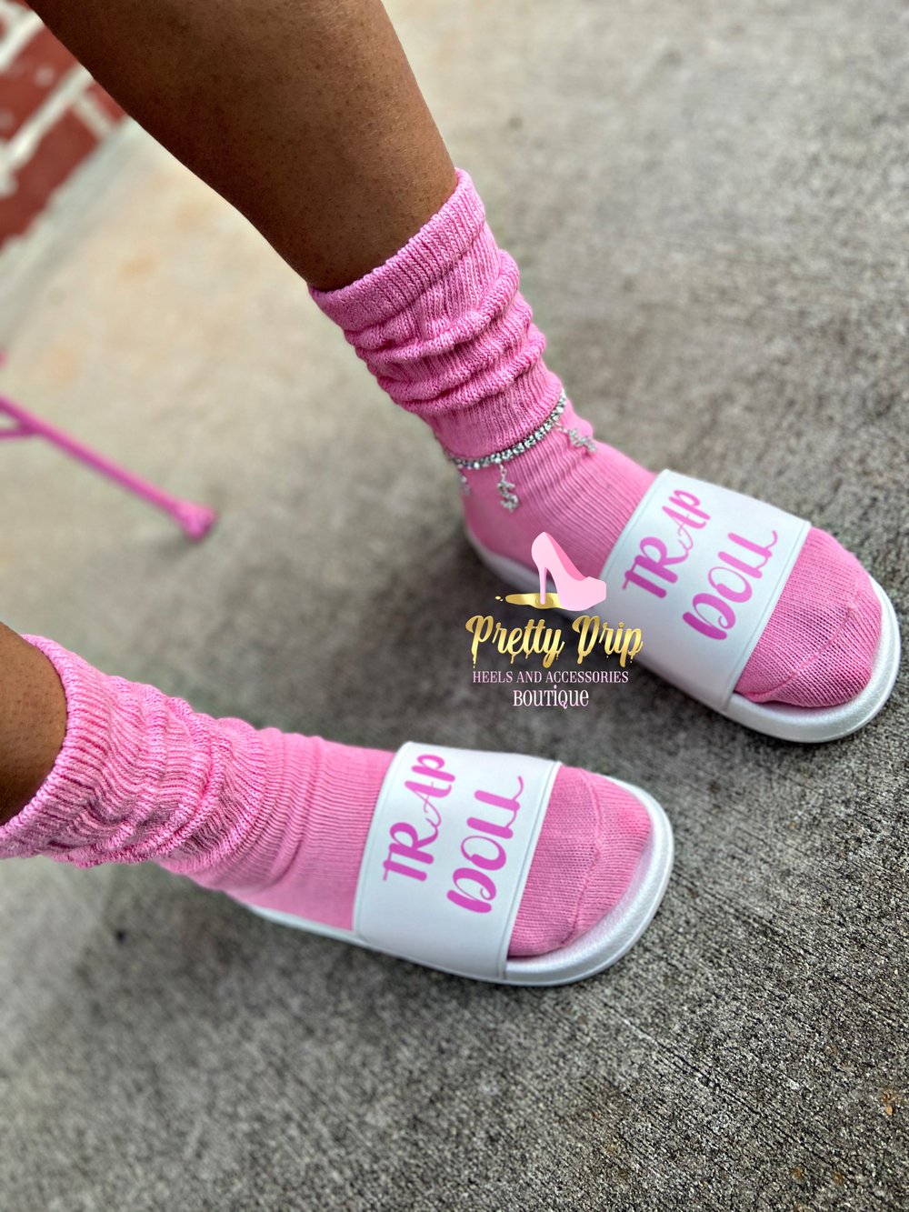 Trap Doll Slides 