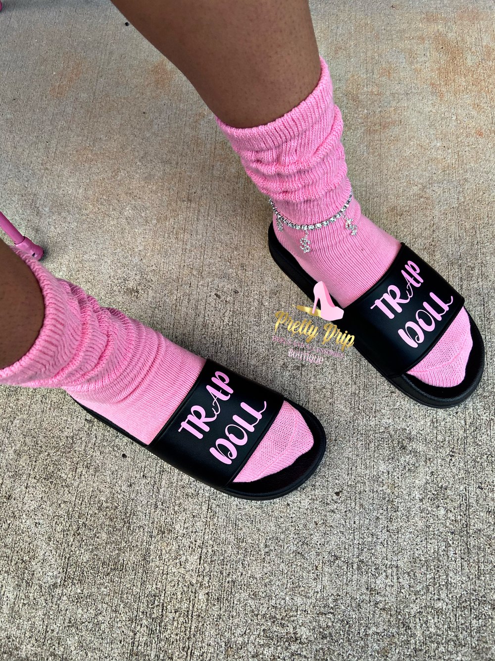 Trap Doll Slides