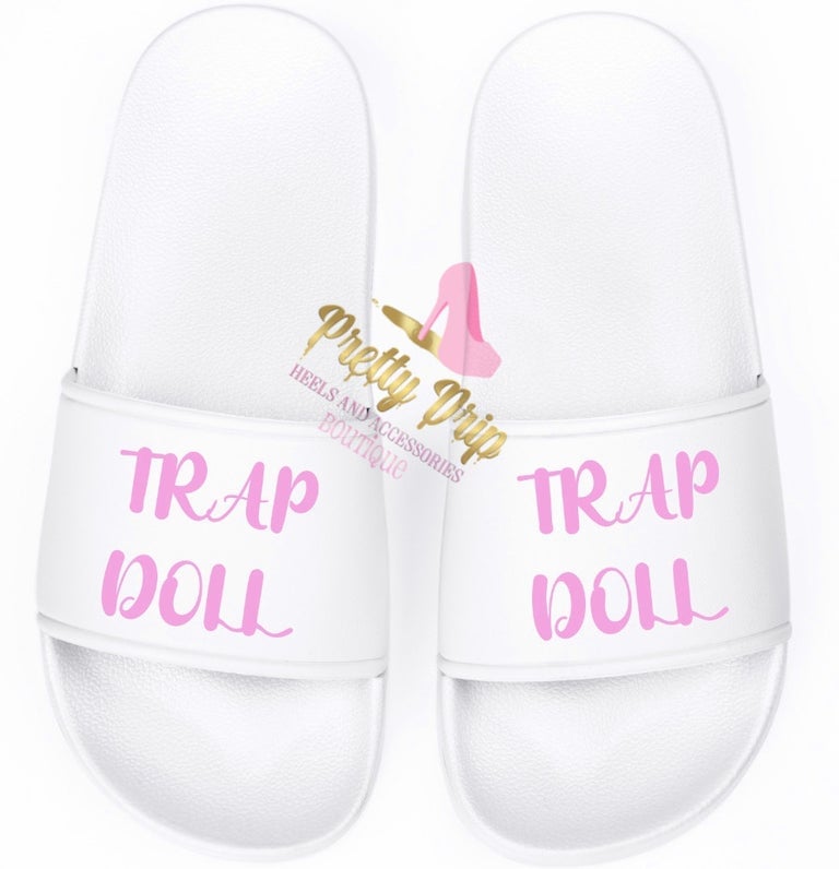 Trap Doll Slides