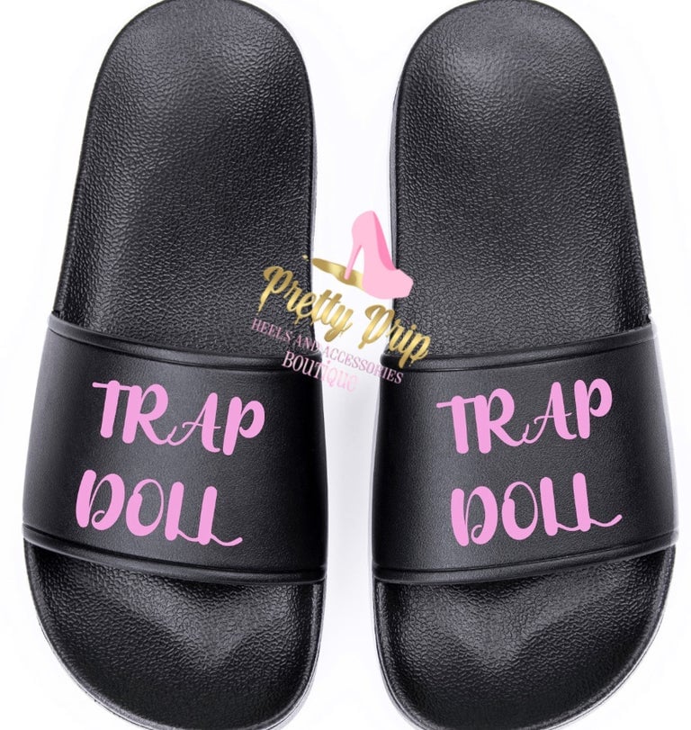 Trap Doll Slides