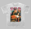 SZA “CTRL” White Tee 