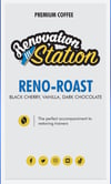 Reno-Roast Ground Coffee 