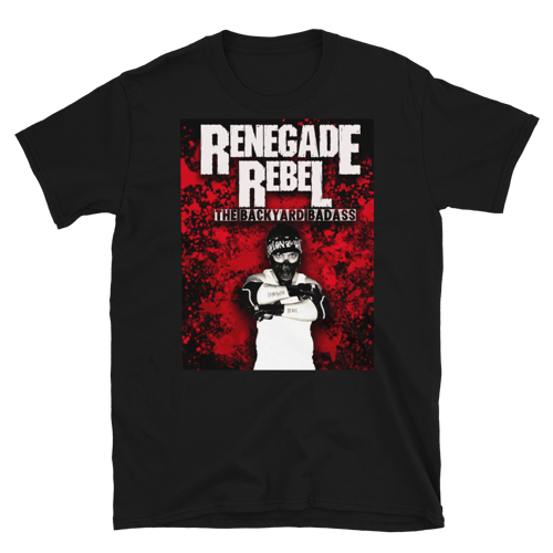 Image of Renegade Rebel T-Shirt