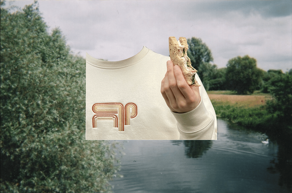 COPPER CREWNECK