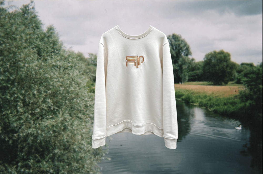 COPPER CREWNECK