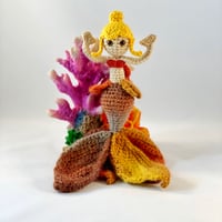 Goldfish Mermaid 