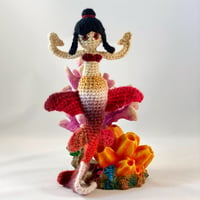 Koi Fish Mermaid 