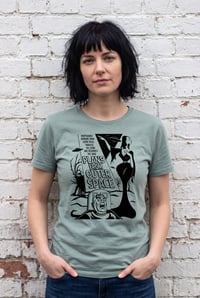 Image 2 of Camiseta Plan 9 From Outer Space (Ed Wood)