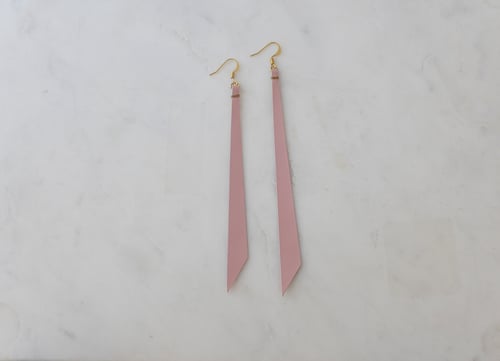 Image of Rebel Chic Specialty "Borderline" Earring