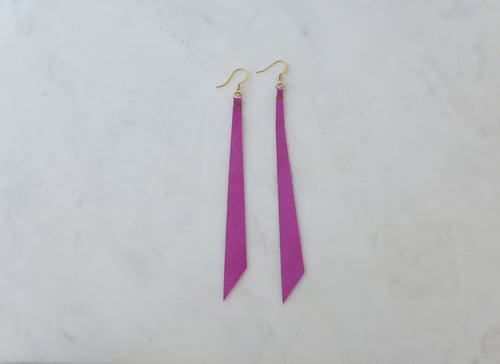 Image of Rebel Chic Specialty "Borderline" Earring
