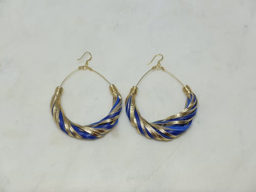 Image of Rebel Chic Signature Hoops Dual Hues