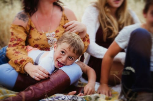 Image of Reserved for Tai - Extended Family Package