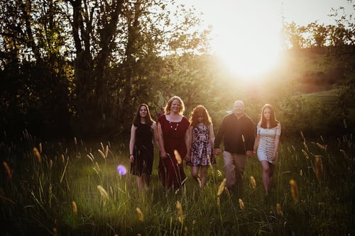 Image of Reserved for Tai - Extended Family Package