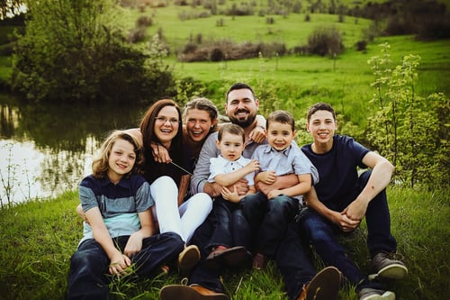 Image of Reserved for Tai - Extended Family Package