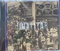 Image of TOTALITÄR "Ni Måste Bort!" CD 
