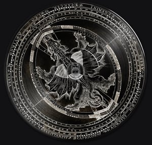 Image of Prins Svart Exclusive 12” Picture disc