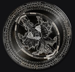 Image of Prins Svart Exclusive 12” Picture disc 