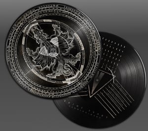 Image of Prins Svart Exclusive 12” Picture disc