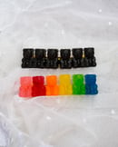 Image 1 of Gummy bear HAIRCLIP barrette