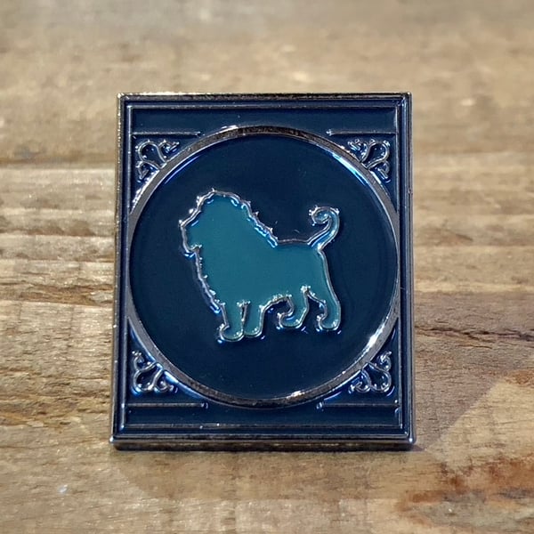 Image of TSP Soft Enamel Pin