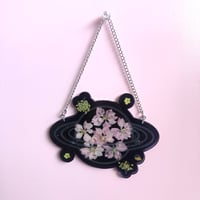Image 2 of Stellar Bloom Wall Hang 