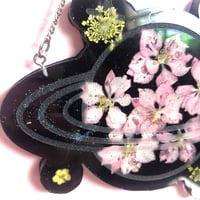 Image 3 of Stellar Bloom Wall Hang 