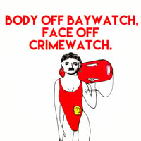 Baywatch Card 