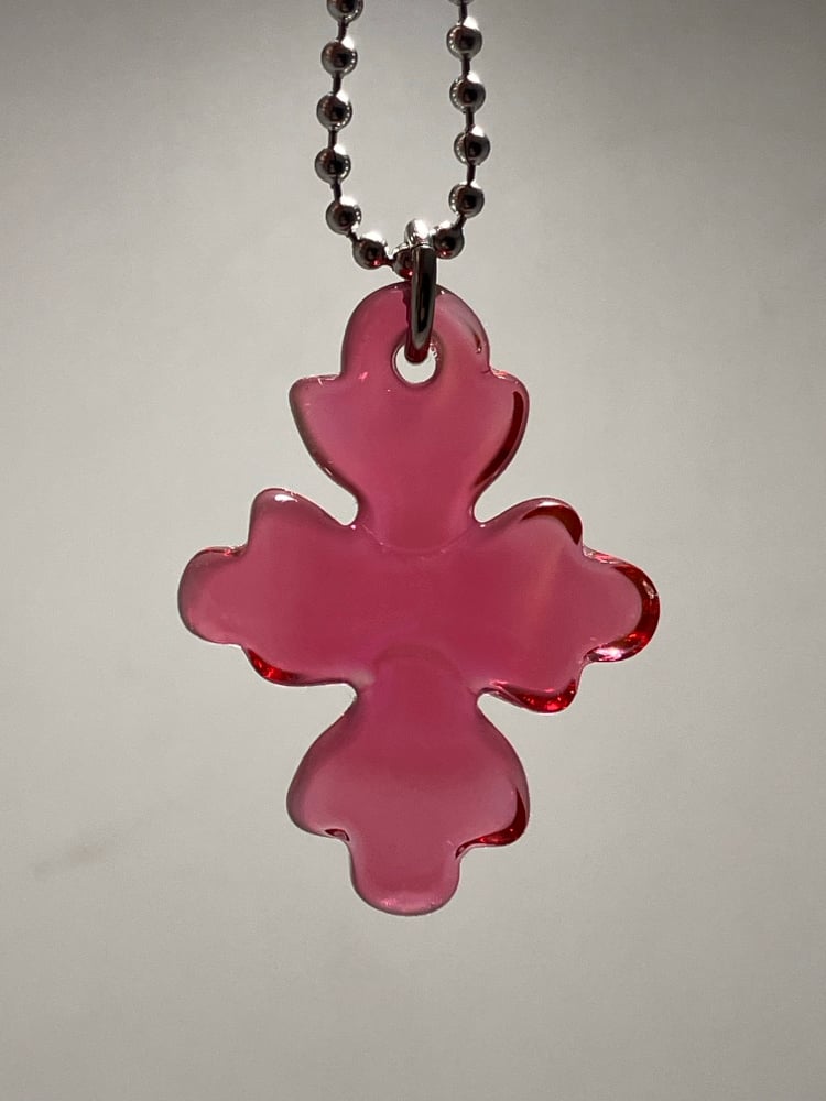 Image of stretched ruby plus