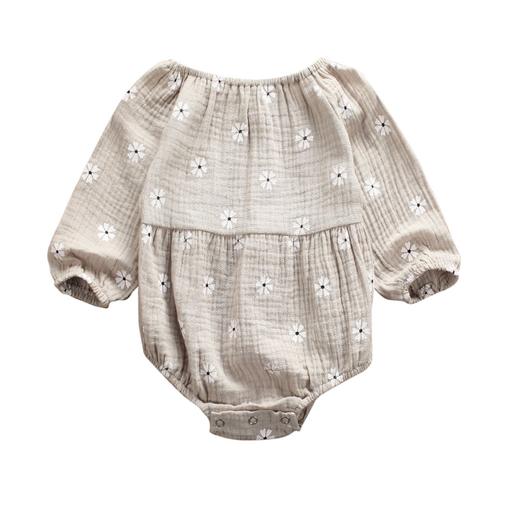 Image of Mumma & Me ‘Daisy Love’ Romper 