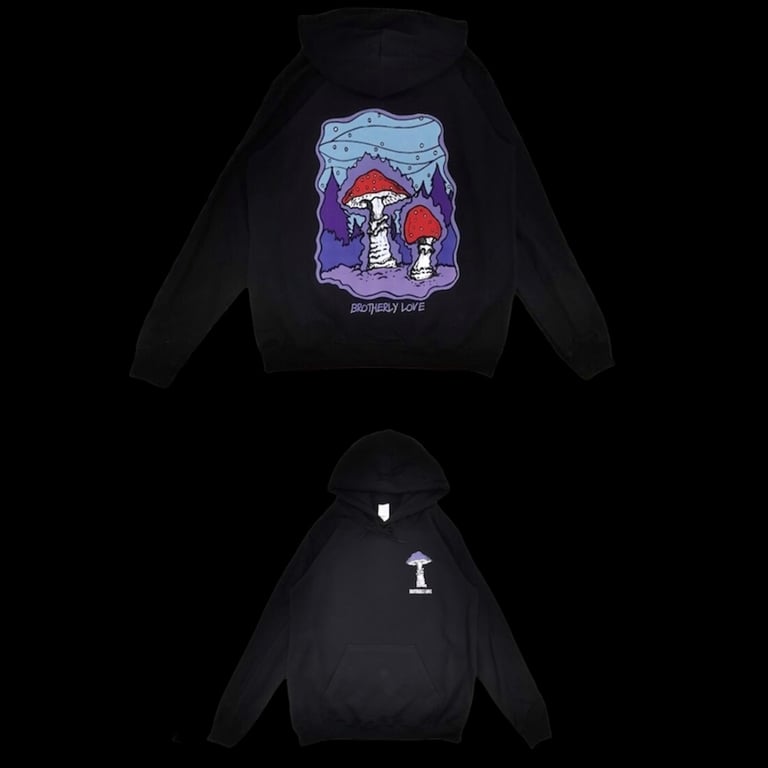 Shroom Hoodie