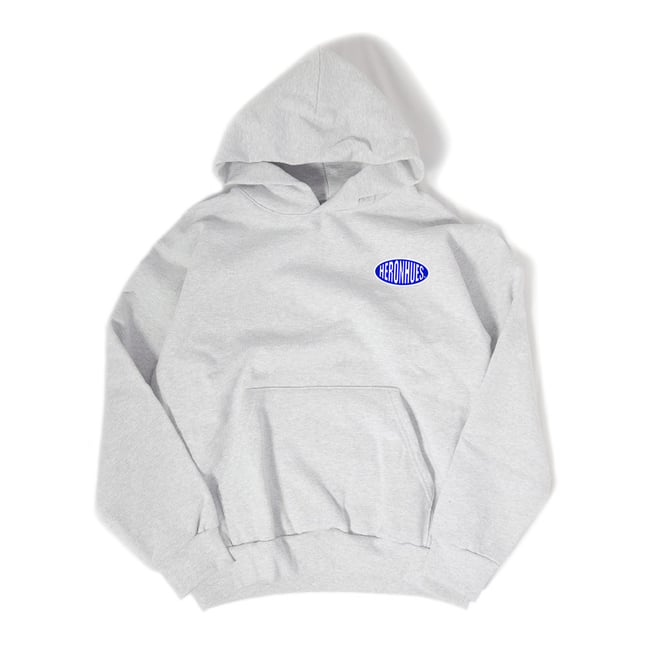 14oz Royal Blue Heron Hues Logo Sweater