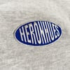 14oz Royal Blue Heron Hues Logo Sweater