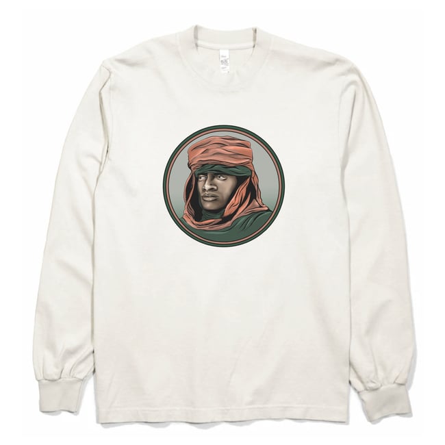 100% Cement Long Sleeve