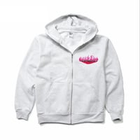 Image 2 of Mission Grey 14oz Hoodie