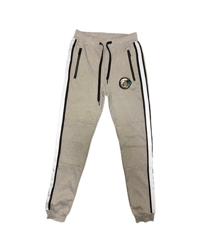 Image of Gray Tech Pants