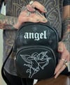 Angel convertible mini backpack