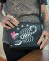 Scorpion crossbody