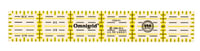 Omnigrid 6" Ruler