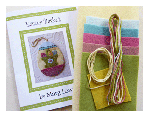 Image of Easter Basket Kit
