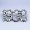 Since 1938 Pearl Brooch/Pin