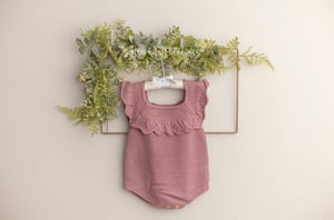 Image of Remi Ruffle Romper - 4 colors