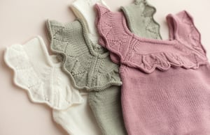 Image of Remi Ruffle Romper - 4 colors